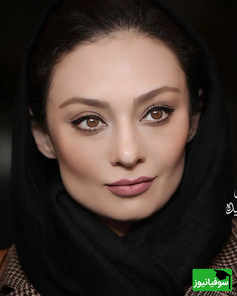 نگاهی به تصویر دیده نشده از یکتا ناصر در دوران مدرسه/ از قیافش معلومه خیلی دانشآموز مرموزی بوده!😂