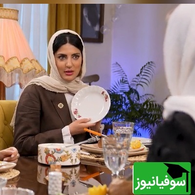 فیلم/اقدام عجیب هلیا امامی در منزل نگین صدق گویا صاحب خونه رو عصبانی کرد!