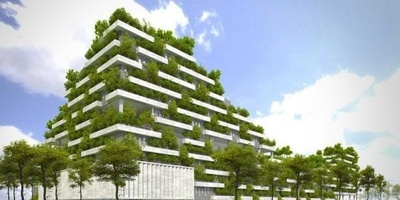 (عکس) دانشگاهی متفاوت در ویتنام با معماری شبیه به جنگل و فضای سبز گسترده/ ینجا دانشگاه نیست بهشت دانشجوهاست؛ کلاس که تموم شد پیک‌نیک شروع میشه😍