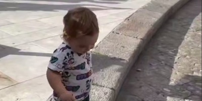 (ویدئو) راز موفقیت در زندگی؟ این پسر کوچولو با رفتارش به مادرش یاد داد!