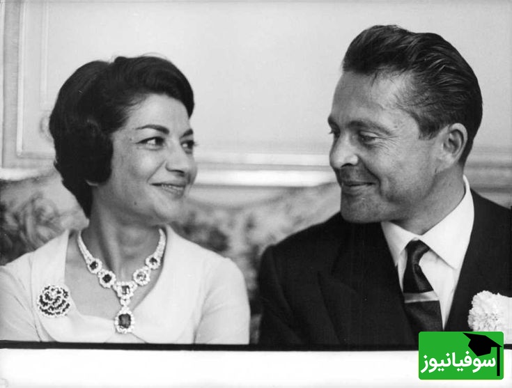 اشرف پهلوی