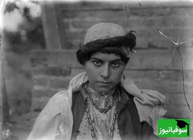 دختر قاجاری