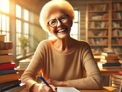 ویدیو/ سن تنها یک عدد است؛ داستان شگفت‌انگیز  و الهام‌بخش خانم 79 ساله‌ای که از تز دکترای خود با موفقیت دفاع کرد و خانم دکتر شد