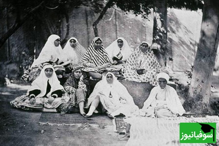 حرمسرای قاجار