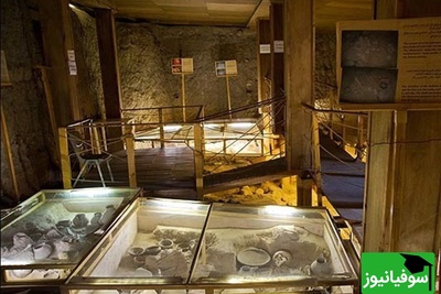 (ویدیو) جام زرین گور تپه مارلیک گیلان/ گنجینه‌ای از هنر باستانی ایران