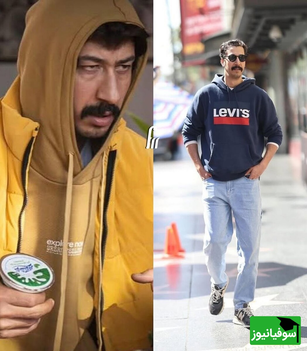 بهرام افشاری در نقش بهتاش