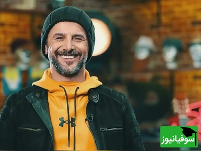 (ویدئو) امین حیایی تندیس طلایی جوکر را با خودش به خانه برد  و جایزه مالی را اهدای ساخت مدرسه کرد/ فقط تحسین و تشویق حامد آهنگی و غلامرضا نیکخواه