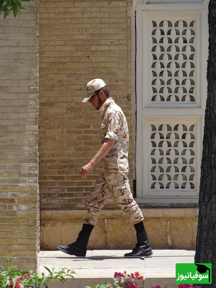 جذب امریۀ سربازی در پژوهشگاه فضایی ایران