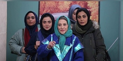 (ویدئو) یادی کنیم از مدیریت بی‌عیب و نقص مرجانه گلچین در سریال آنتن؛ مدل عفاف و حجاب استاندارد = رویا افشار!