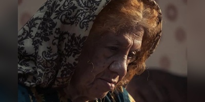 گیتی معینی: اگه قرار باشه به زشت‌ترین بازیگر ایران جایزه بدن به من میدن؛ اصلا سایز بینی من تونل تهران-چالوس...!+ویدیو