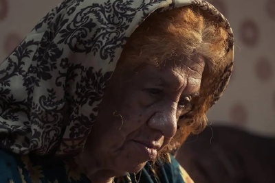 گیتی معینی: اگه قرار باشه به زشت‌ترین بازیگر ایران جایزه بدن به من میدن؛ اصلا سایز بینی من تونل تهران-چالوس...!+ویدیو