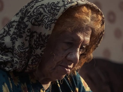 گیتی معینی: اگه قرار باشه به زشت‌ترین بازیگر ایران جایزه بدن به من میدن؛ اصلا سایز بینی من تونل تهران-چالوس...!+ویدیو