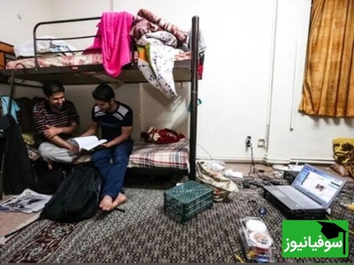 (ویدیو) طنز دانشجویی روز؛  وقتی خوابگاه پسرانه تبدیل میشه به مرکز ایده‌های خفن برای پیچوندن درس!؛ شمام اینجوری بودین؟