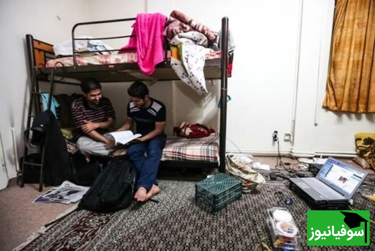 (ویدیو) طنز دانشجویی روز؛  وقتی خوابگاه پسرانه تبدیل میشه به مرکز ایده‌های خفن برای پیچوندن درس!؛ شمام اینجوری بودین؟