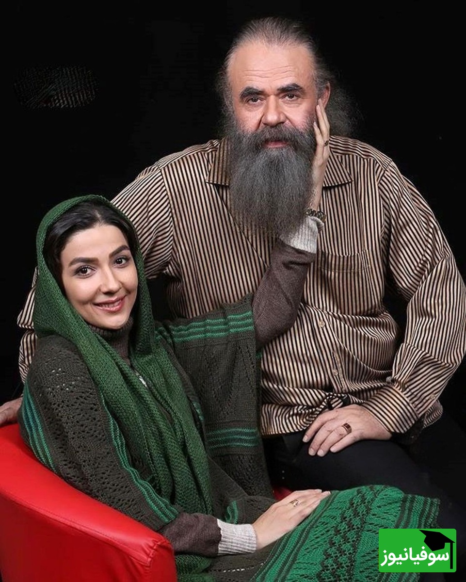 (عکس) یادی کنیم از پست احساسی و عاشقانه سارا صوفیانی در ایام تدریسش در دانشگاه آزاد تهران / چه حس خوبیه که آدم یه پشتیبان مثل کوه داشته باشه😍