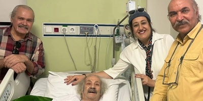 مروری بر بازیگرانی که قبل از فوت سعید پیردوست به عیادتش رفتند؛ از بازیگران شبهای برره تا قلقلی و...+فیلم