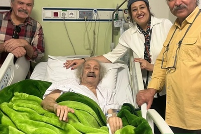 مروری بر بازیگرانی که قبل از فوت سعید پیردوست به عیادتش رفتند؛ از بازیگران شبهای برره تا قلقلی و...+فیلم