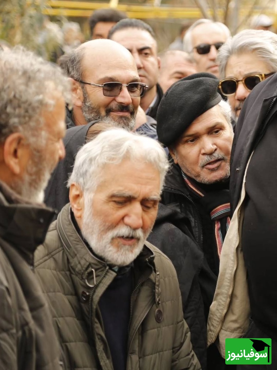 تشییع رضا رویگری