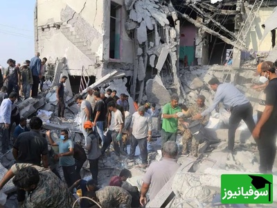 ساخت پیشرفته‌ترین مدرسه ایران در میناب به دستور مستقیم آیت‌الله سیستانی