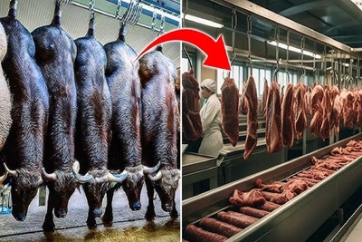 فریب بزرگ در خرید گوشت قرمز؛ آیا می‌دانید واقعاً چه چیزی می‌خرید؟+فیلم