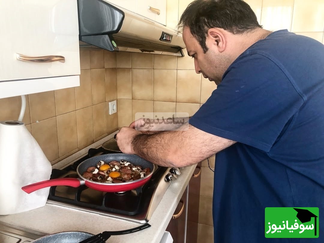 چیدمان منزل علی اوجی و نرگس محمدی