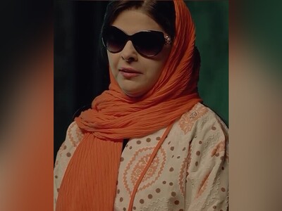 (ویدئو) شعر و دکلمه زیبایی از مریم حیدزاده با خوانندگی مهدی عالی/ من اهل دل بستن نبودم، اینکه تو دیدی من نبودم