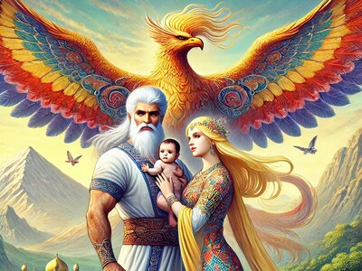 (ویدئو) تولد پهلوان نامدار ایران، «رستم»؛ آغازی بر افسانه‌ای جاویدان در شاهنامه فردوسی که سرنوشت تاریخ ایران را تغییر داد و حماسه‌ای بی‌پایان آفرید