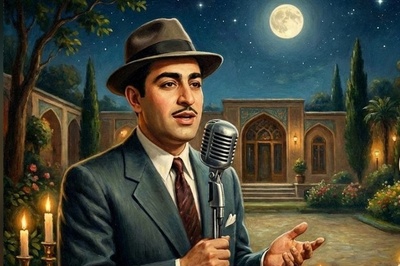 (ویدیو) یادی کنیم از اجرای جاودان و احساسی تصنیف «شب جوانی» رهی معیری توسط بلبل خوش‌نوای موسیقی ایران، استاد غلامحسین بنان