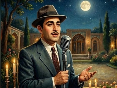 (ویدیو) یادی کنیم از اجرای جاودان و احساسی تصنیف «شب جوانی» رهی معیری توسط بلبل خوش‌نوای موسیقی ایران، استاد غلامحسین بنان