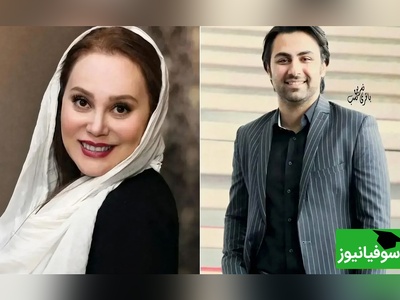 (عکس) عاشقانه‌های لاکچری آرام جعفری و  بابک انصاری / ماه‌عسل رویایی زوج هنری