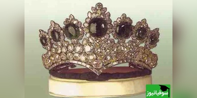 (ویدیو) زیورآلات منحصر به‌فرد خزانه جواهرات بانک مرکزی ایران؛ از یاقوت‌های هندوستانی تا مرواریدهای خلیج فارس که درخششی بی‌همتا دارند!