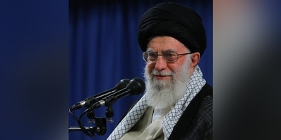 (ویدئو) شعری که شاعر معاصر احمدبابایی نتوانست در محضر رهبر انقلاب بخواند!