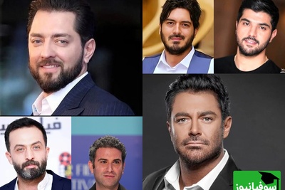 وقتی ستاره‌های ایرانی وارد دنیای سوباسا می‌شوند؛ از محمدرضا گلزار و بهرام رادان تا هوتن شکیبا و مصطفی زمانی 😍