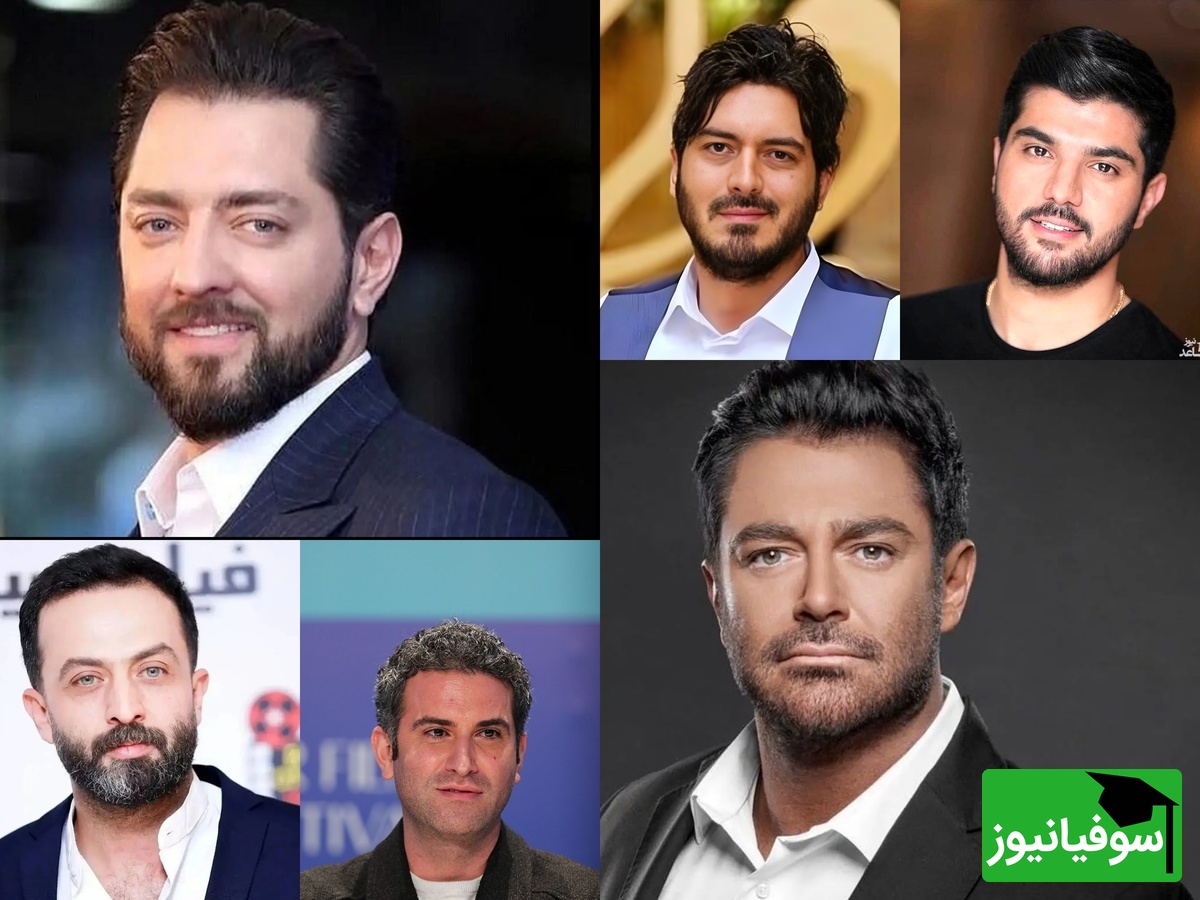 وقتی ستاره‌های ایرانی وارد دنیای سوباسا می‌شوند؛ از محمدرضا گلزار و بهرام رادان تا هوتن شکیبا و مصطفی زمانی 😍