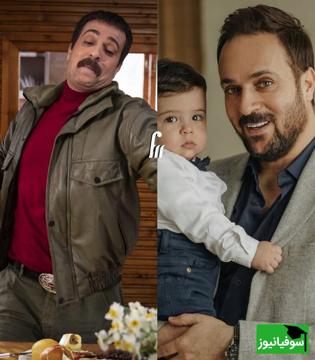 احمد مهرانفر در نقش ارسطو