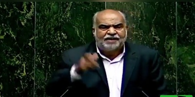 (ویدئو) انتقادات کوبنده نماینده مجلس بافق به وزیر آموزش و پرورش/ صباغیان بافقی: آقای پزشکیان اگر راست می‌گویید وزیر آموزش و پرورش را در کنار دست خود بنشانید!