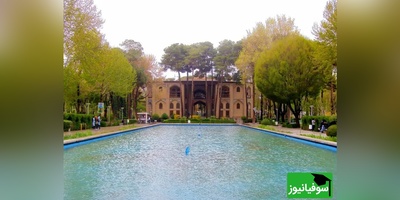کاخ هشت بهشت اصفهان؛ شاهکار گمشده‌ای که هرگز قدیمی نمی‌شود+ ویدئو