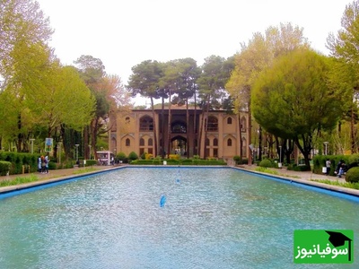 کاخ هشت بهشت اصفهان؛ شاهکار گمشده‌ای که هرگز قدیمی نمی‌شود+ ویدئو