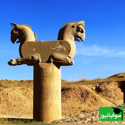 دو شاهکار معماری که ایران به تاریخ هدیه کرد+ تصاویر بازسازی شده با هوش مصنوعی