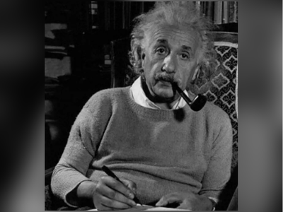 فیلمی کمتر دیده شده از سفر آلبرت اینشتین به آمریکا و استقبال بی‌نظیر از او