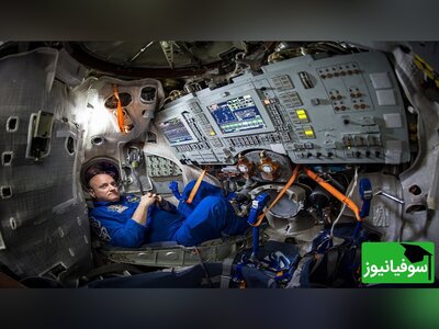 (ویدیو) ترفندهای فضانوردان برای خوابی راحت در بی‌وزنی