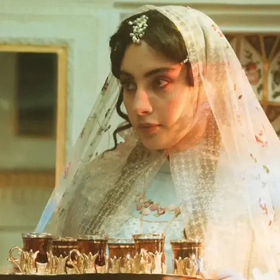 ترلان پروانه بازیگر سریال بامداد خمار: خدا منو آرایش کرده!+ویدیو