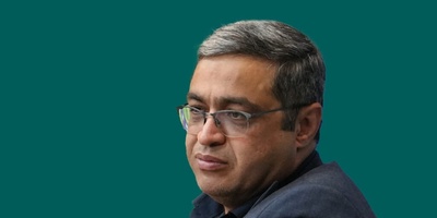 این جمله کوتاه سعید عزیزی می‌تواند سخت‌ترین روزهای زندگی‌ات را نجات دهد / آرامش یعنی در اوج ناراحتی و شکست جایی باشه که...