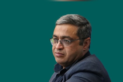 این جمله کوتاه سعید عزیزی می‌تواند سخت‌ترین روزهای زندگی‌ات را نجات دهد / آرامش یعنی در اوج ناراحتی و شکست جایی باشه که...