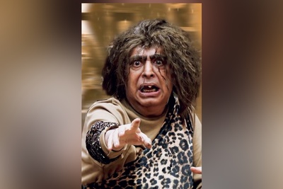 (ویدئو) حضور تاریخی و حماسی «انسان اولیه»، "رضا شفیعی‌جم "در جوکر2/فقط شعرخوانیش با ترکیب one/«علی صادقی» چه تمرین هوازی میره که نخنده😁