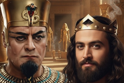 ویدئو | آمنهوتپ سوم، فرعون مقتدر مصر باستان؛ از سالم‌ترین مومیایی‌های جهان