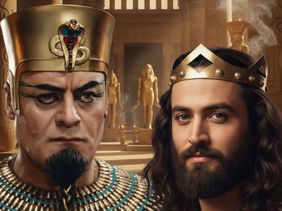 ویدئو | آمنهوتپ سوم، فرعون مقتدر مصر باستان؛ از سالم‌ترین مومیایی‌های جهان