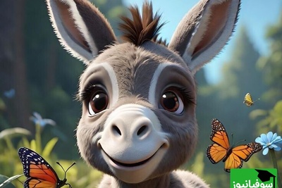 (ویدئو) حکایت جالب و شنیدنی از «کلیله و دمنه»؛ این داستان "الاغ ساده لوح"