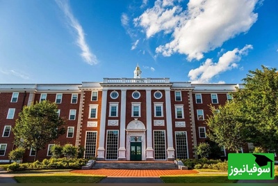 نگاهی به تصاویر کتابخانه مجهز دانشگاه هاروارد