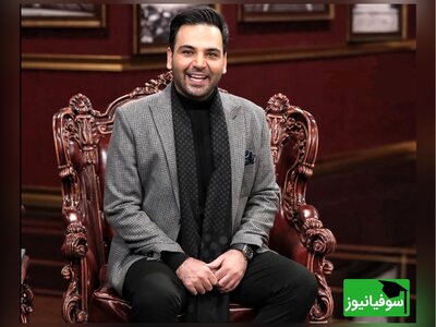 (ویدئو) احسان علیخانی عاشق رشتۀ حقوق بوده اما چیز ترسناکی دیده که نظرش عوض شده!